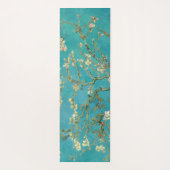 Almond Blossom, 1890 von Vincent van Gogh Yogamatte (Rückseite)
