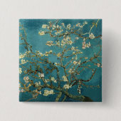 Almond Blossom Button (Vorderseite)