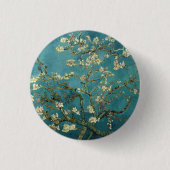 Almond Blossom Button (Vorderseite)