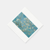 Almond Blossom by Vincent van Gogh Serviette (Ecke)