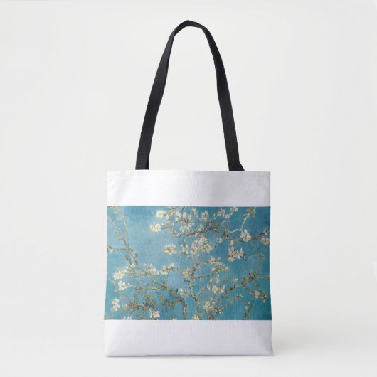 Almond Blossom by Vincent van Gogh Tasche (Vorderseite)