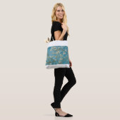 Almond Blossom by Vincent van Gogh Tasche (Am Model)