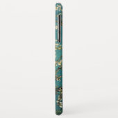 Almond Blossom Case-Mate iPhone Hülle (Hinten/Links)