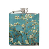 Almond Blossom Flachmann (Vorderseite)