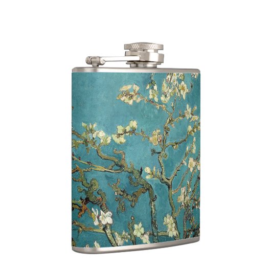 Almond Blossom Flachmann (Rechts)