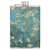 Almond Blossom Flachmann (Vorderseite)