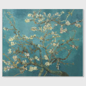 Almond Blossom Geschenkpapier (Flach)