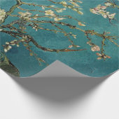 Almond Blossom Geschenkpapier (Ecke)