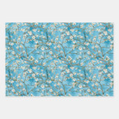 Almond Blossom inspiriert von Van Gogh Wrapping Pa Geschenkpapier Set (Vorderseite)