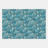 Almond Blossom inspiriert von Van Gogh Wrapping Pa Geschenkpapier Set (Vorderseite 2)
