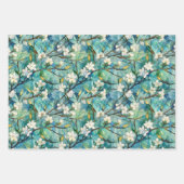 Almond Blossom inspiriert von Van Gogh Wrapping Pa Geschenkpapier Set (Vorderseite)