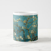 Almond Blossom Jumbo-Tasse (Vorderseite)