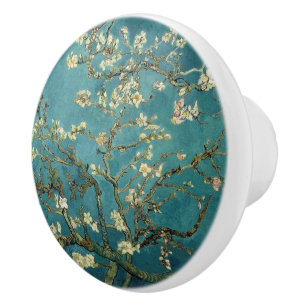 Almond Blossom Keramikknauf