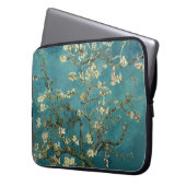 Almond Blossom Laptopschutzhülle (Vorderseite Links)