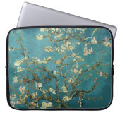 Almond Blossom Laptopschutzhülle (Vorderseite)