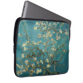 Almond Blossom Laptopschutzhülle (Vorne Rechts)