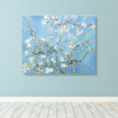 Almond Blossom Leinwanddruck (Insitu (Holzboden))
