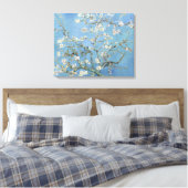 Almond Blossom Leinwanddruck (Insitu (Schlafzimmer))