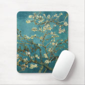 Almond Blossom Mousepad (Mit Mouse)