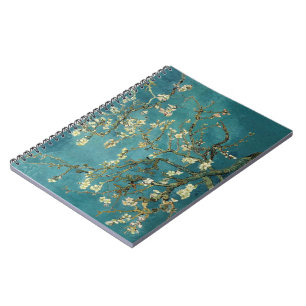 Almond Blossom-Notebook Notizblock