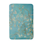 Almond Blossom, Oil Painting, Vincent Van Gogh Badematte (Vorderseite Vertikal)