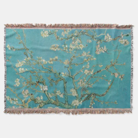 Almond Blossom, Oil Painting, Vincent Van Gogh Decke (Vorderseite)