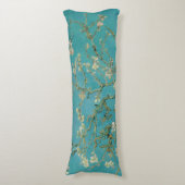 Almond Blossom, Oil Painting, Vincent Van Gogh Seitenschläferkissen (Vorderseite Vertikal)