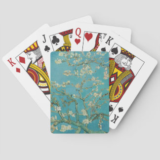 Almond Blossom, Oil Painting, Vincent Van Gogh Spielkarten