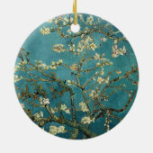 Almond Blossom Ornament (Hinten)