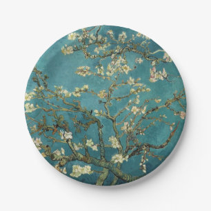 Almond Blossom Pappteller