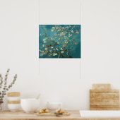 Almond Blossom Poster (Küche)