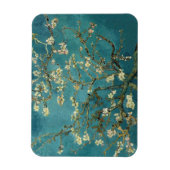 Almond Blossom Premium Magnet (Vertikal)