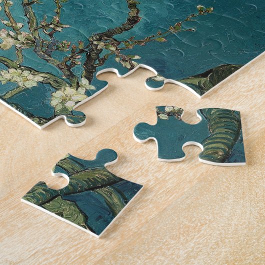 Almond Blossom Puzzle (Seite)