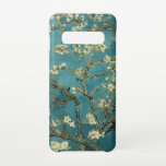 Almond Blossom Samsung Galaxy S10 Hülle<br><div class="desc">Almond Blossom von Vincent van Gogh. Die Mandelblüten wurden 1890 zu Ehren eines besonderen Ereignisses in Vincent's Leben gemalt. Am 31. Januar hatten Vincent Bruder Theo und seine Ehefrau Johanna einen Sohn,  und sie nannten ihn Vincent Willem. Vincent malte diesen Zweig blühender Mandeln zur Feier der Geburt.</div>