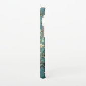 Almond Blossom Samsung Galaxy Hülle (Linke Seite)