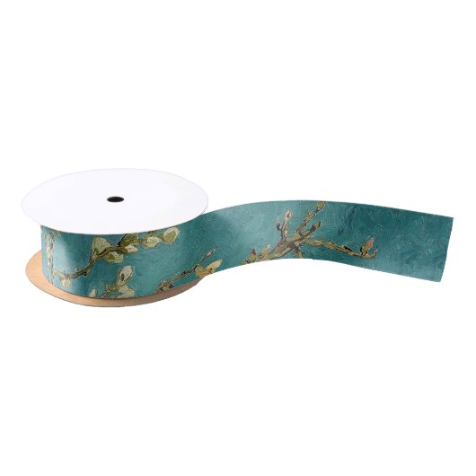 Almond Blossom Satinband (Spule)