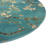 Almond Blossom Schneidebrett (Ecke)