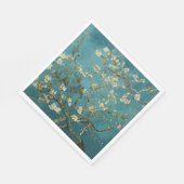 Almond Blossom Serviette (Ecke)