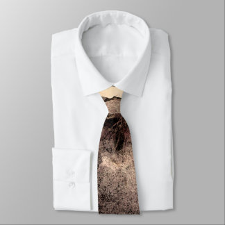 Almond Blossom Shabby Chic Regelmäßige Krawatte