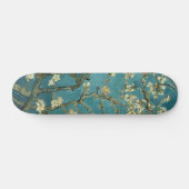 Almond Blossom Skateboard (Horizontal)