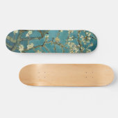 Almond Blossom Skateboard (Horizontal)