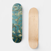 Almond Blossom Skateboard (Vorderseite)