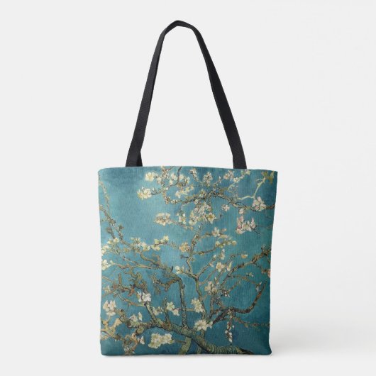 Almond Blossom Tasche (Rückseite)