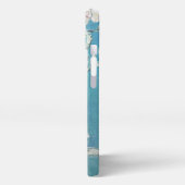 Almond Blossom Van Gogh Art iPhone Hülle (Linke Seite)