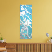 Almond Blossom Van Gogh Art Leinwanddruck (Insitu (Wohnzimmer))