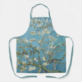 Almond blossom, Van Gogh Art Schürze (Vorderseite)