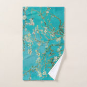 Almond Blossom Van Gogh Badhandtuch Set (Handtuch)