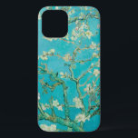 Almond Blossom Van Gogh Case-Mate iPhone Hülle<br><div class="desc">Vintage Reproduktion von Almond Blossom von Vincent van Gogh,  1890. Es zeigt die blühenden Mandelbäume gegen den Himmel. Mandelbäume blühen früh im Frühling und symbolisieren den Beginn des neuen Lebens. Van Gogh machte dieses Gemälde als Geschenk für seinen neugeborenen Neffen.</div>