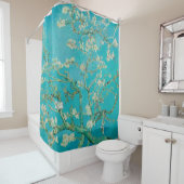 Almond Blossom Van Gogh Duschvorhang (Beispiel)