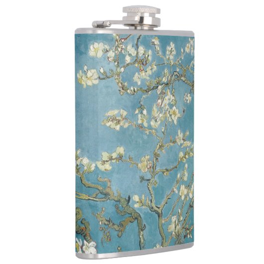 Almond Blossom Van Gogh Flachmann (Rechts)